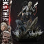 Predator Real Elite Masterline Statue 1/3 Badlands Dek & Thia Deluxe Version 87 cm