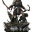 Predator Real Elite Masterline Statue 1/3 Badlands Dek & Thia DX Bonus Version 87 cm