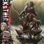 Predator Real Elite Masterline Statue 1/3 Badlands Dek & Thia DX Bonus Version 87 cm