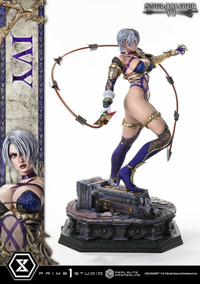 Soul Calibur VI Real Elite Masterline Series Statue 1/4 Ivy 58 cm