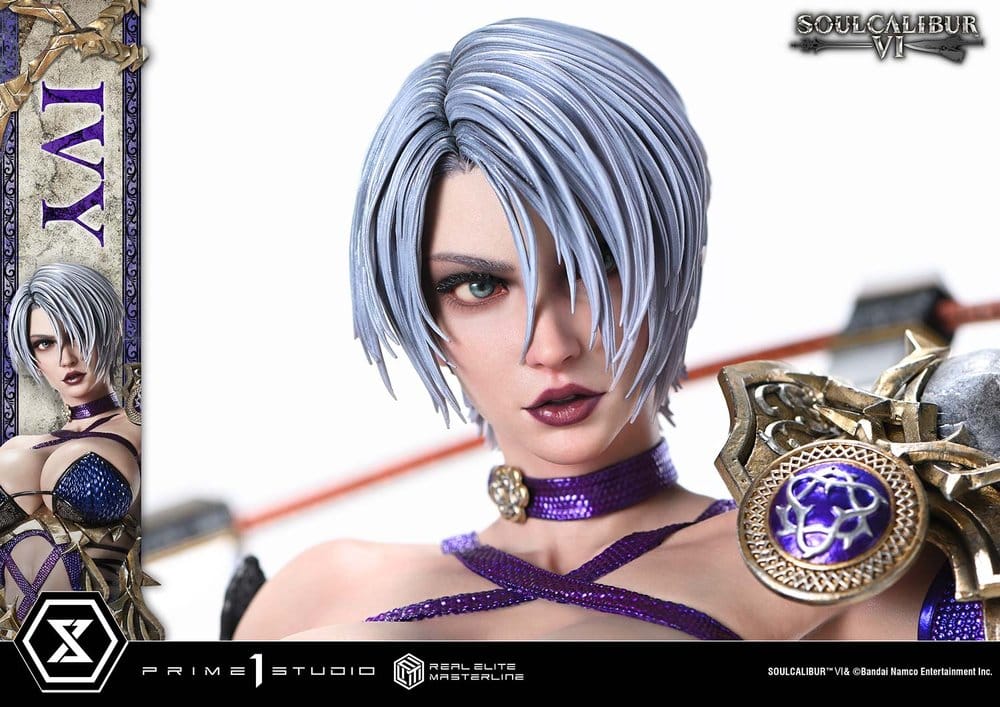 Soul Calibur VI Real Elite Masterline Series Statue 1/4 Ivy 58 cm
