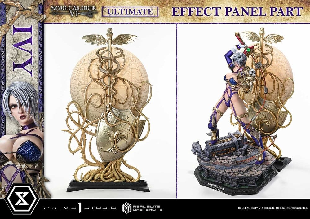 Soul Calibur VI Real Elite Masterline Series Statue 1/4 Ivy Ultimate Version 65 cm
