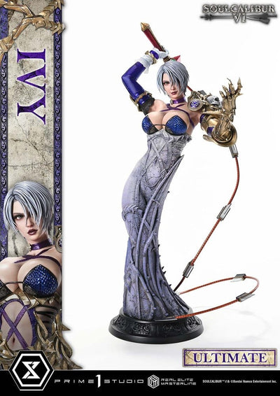 Soul Calibur VI Real Elite Masterline Series Statue 1/4 Ivy Ultimate Version 65 cm