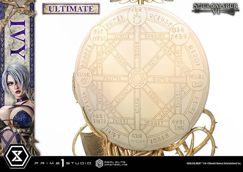 Soul Calibur VI Real Elite Masterline Series Statue 1/4 Ivy Ultimate Version 65 cm