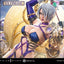 Soul Calibur VI Real Elite Masterline Series Statue 1/4 Ivy Ultimate Bonus Version 65 cm