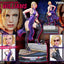 Tekken Real Elite Masterline Series Statue 1/4 Nina Williams DX Bonus Version 55 cm