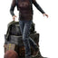The Last of Us (Part I) Real Elite Masterline Statue 1/4 Ellie Bonus Version 46 cm
