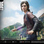 The Last of Us (Part I) Real Elite Masterline Statue 1/4 Ellie Bonus Version 46 cm