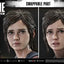 The Last of Us (Part I) Real Elite Masterline Statue 1/4 Ellie Bonus Version 46 cm