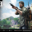 The Last of Us (Part I) Real Elite Masterline Statue 1/4 Joel Bonus Version 52 cm