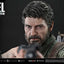 The Last of Us (Part I) Real Elite Masterline Statue 1/4 Joel Bonus Version 52 cm