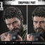 The Last of Us (Part I) Real Elite Masterline Statue 1/4 Joel Bonus Version 52 cm