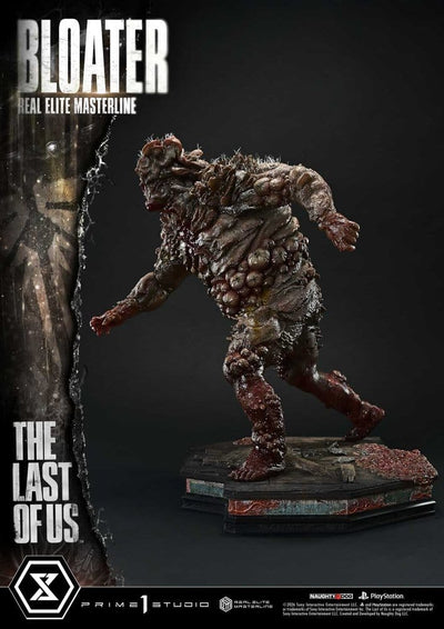 The Last of Us (Part I) Real Elite Masterline Statue 1/4 Bloater 60 cm