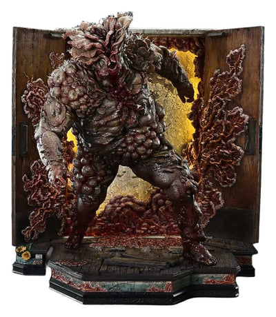 The Last of Us (Part I) Real Elite Masterline Statue 1/4 Bloater Ultimate Version 60 cm