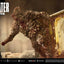 The Last of Us (Part I) Real Elite Masterline Statue 1/4 Bloater Ultimate Version 60 cm