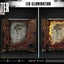 The Last of Us (Part I) Real Elite Masterline Statue 1/4 Bloater Ultimate Version 60 cm