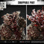 The Last of Us (Part I) Real Elite Masterline Statue 1/4 Bloater Ultimate Bonus Version 65 cm