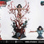Vampirella Real Elite Masterline Series Statue 1/3 Temptation Bonus Version 100 cm