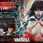 Vampirella Real Elite Masterline Series Statue 1/3 Temptation Bonus Version 100 cm