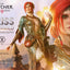 The Witcher 3: Wild Hunt Real Elite Masterline Series Statue 1/4 Triss Merigold 52 cm