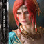 The Witcher 3: Wild Hunt Real Elite Masterline Series Statue 1/4 Triss Merigold 52 cm