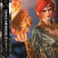 The Witcher 3: Wild Hunt Real Elite Masterline Series Statue 1/4 Triss Merigold Bonus Version 52 cm