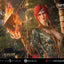 The Witcher 3: Wild Hunt Real Elite Masterline Series Statue 1/4 Triss Merigold Bonus Version 52 cm