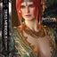 The Witcher 3: Wild Hunt Real Elite Masterline Series Statue 1/4 Triss Merigold Bonus Version 52 cm