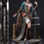 The Witcher 3: Wild Hunt Real Elite Masterline Series Statue 1/4 Triss Merigold Bonus Version 52 cm