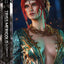 The Witcher 3: Wild Hunt Real Elite Masterline Series Statue 1/4 Triss Merigold Bonus Version 52 cm