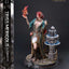 The Witcher 3: Wild Hunt Real Elite Masterline Series Statue 1/4 Triss Merigold Bonus Version 52 cm