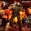 Gears of War: Reloaded Real Elite Masterline Series Statue 1/3 Marcus Fenix Ultimate Version 97 cm