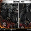 Gears of War: Reloaded Real Elite Masterline Series Statue 1/3 Marcus Fenix Ultimate Version 97 cm
