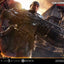 Gears of War: Reloaded Real Elite Masterline Series Statue 1/3 Marcus Fenix Ultimate Version 97 cm