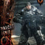 Gears of War: Reloaded Real Elite Masterline Series Statue 1/3 Marcus Fenix Ultimate Version 97 cm