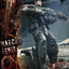 Gears of War: Reloaded Real Elite Masterline Series Statue 1/3 Marcus Fenix Ultimate Version 97 cm