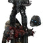 Gears of War: Reloaded Real Elite Masterline Series Statue 1/3 Marcus Fenix Ultimate Bonus Version 97 cm