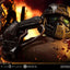 Gears of War: Reloaded Real Elite Masterline Series Statue 1/3 Marcus Fenix Ultimate Bonus Version 97 cm