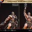 Masters of the Universe Real Elite Masterline Series Statue 1/4 He-Man & Battle Cat Ultimate Bonus Version 86 cm