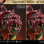 Masters of the Universe Real Elite Masterline Series Statue 1/4 He-Man & Battle Cat Ultimate Bonus Version 86 cm