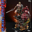 Masters of the Universe Real Elite Masterline Series Statue 1/4 He-Man & Battle Cat Ultimate Bonus Version 86 cm