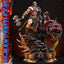 Masters of the Universe Real Elite Masterline Series Statue 1/4 He-Man & Battle Cat Ultimate Bonus Version 86 cm