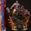 Masters of the Universe Real Elite Masterline Series Statue 1/4 He-Man & Battle Cat Ultimate Bonus Version 86 cm