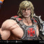 Masters of the Universe Real Elite Masterline Series Statue 1/4 He-Man & Battle Cat Ultimate Bonus Version 86 cm