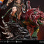 Masters of the Universe Real Elite Masterline Series Statue 1/4 He-Man & Battle Cat Ultimate Bonus Version 86 cm