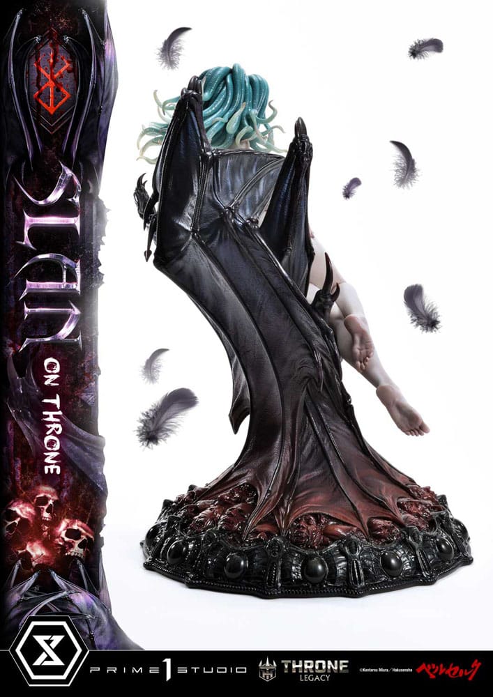 Throne Legacy Series Statue Berserk Slan 53 cm