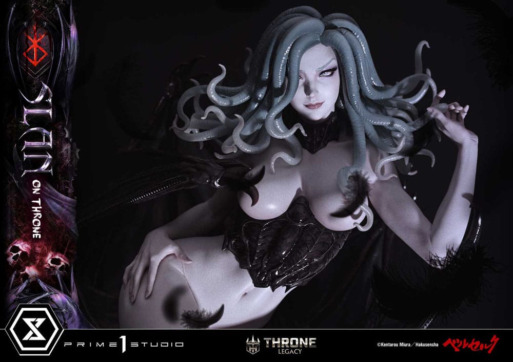 Throne Legacy Series Statue Berserk Slan 53 cm