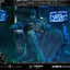 DC Comics Throne Legacy Collection Statue 1/3 Batman Tactical Throne Deluxe Bonus Version 57 cm