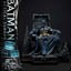 DC Comics Throne Legacy Collection Statue 1/3 Batman Tactical Throne Economy Version 46 cm