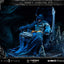 DC Comics Throne Legacy Collection Statue 1/3 Batman Tactical Throne Economy Version 46 cm